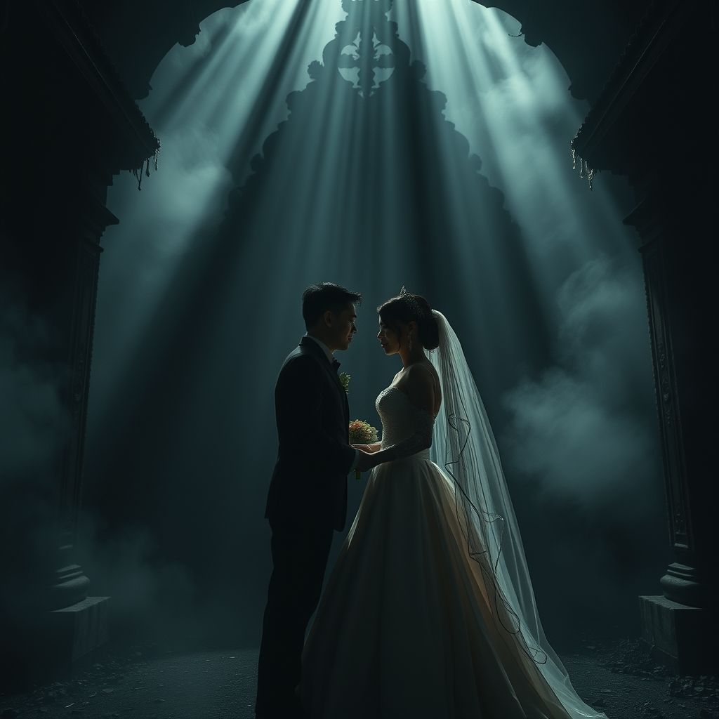 เจาะลึกความสัมพันธ์ซับซ้อนใน 'Pengantin Setan'